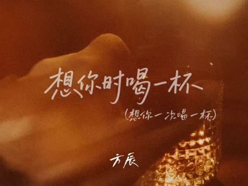 想你时喝一杯 (想你一次喝一杯) (EP)