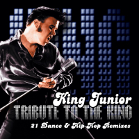A Tribute to The King [Remixed] (XL-VIS Junkie Rud-Dee Edit) (Single)