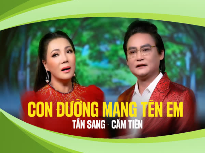 Con Đường Mang Tên Em (Single)