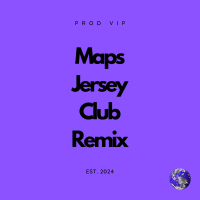 Maps (Jersey Club) (Single)