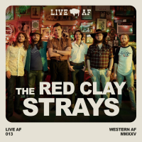 The Red Clay Strays Live AF from Callaghan's (EP)