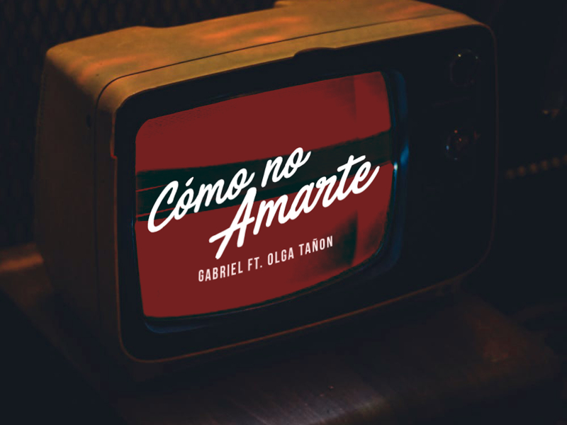Cómo No Amarte (Single)