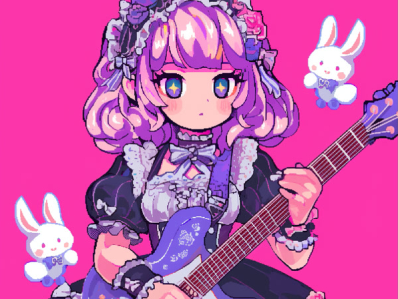 Deepthunder 8bit chptune (Single)