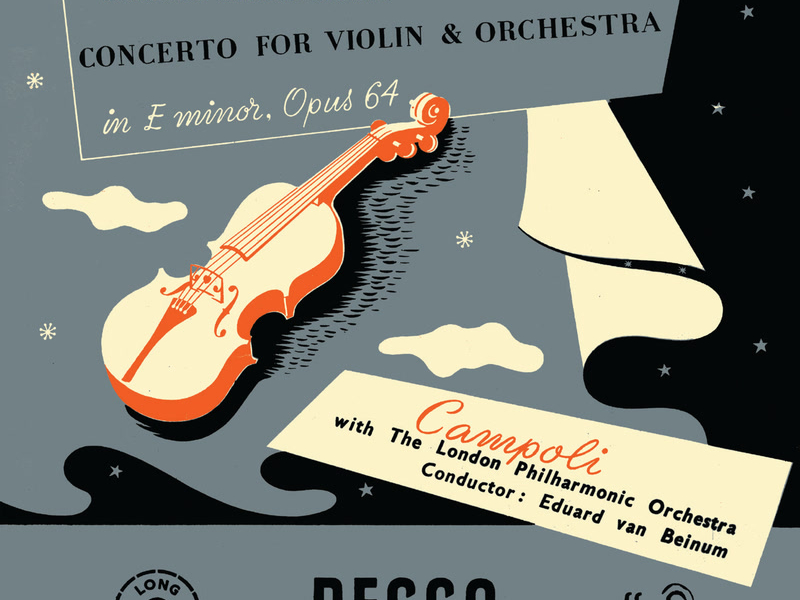 Campoli - The Decca 78s, Volume 7 (Remastered by Mark Obert-Thorn, 2024)