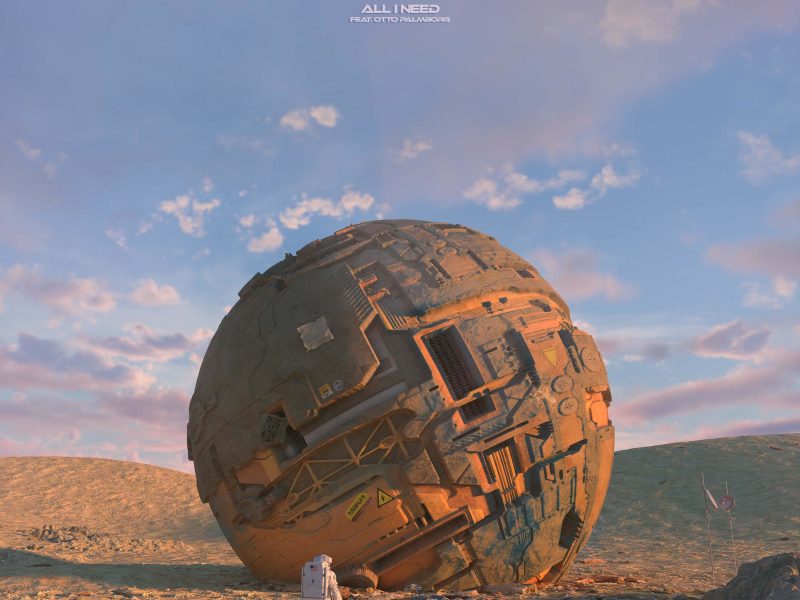 All I Need (feat. Otto Palmborg) (Single)