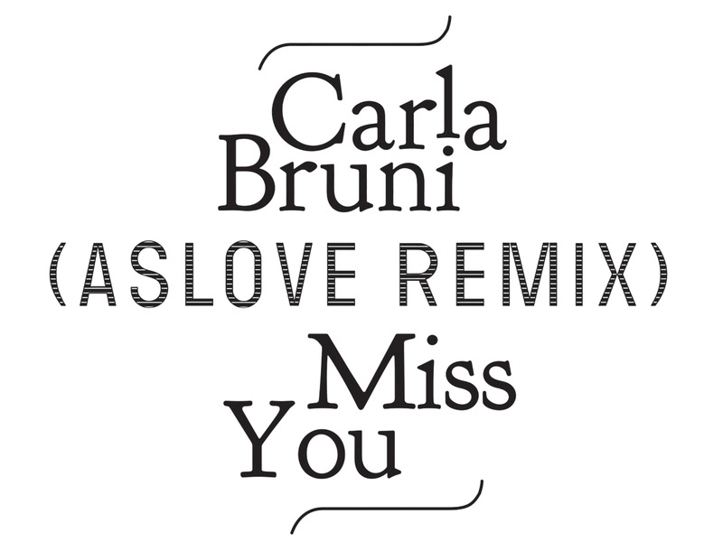 Miss You (Aslove Remix) (Single)