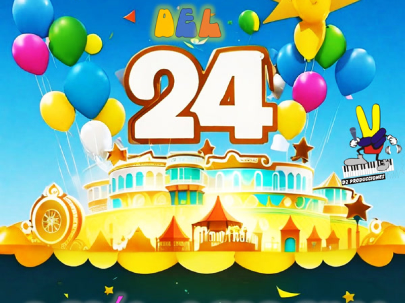 Carnaval del 24 (Single)