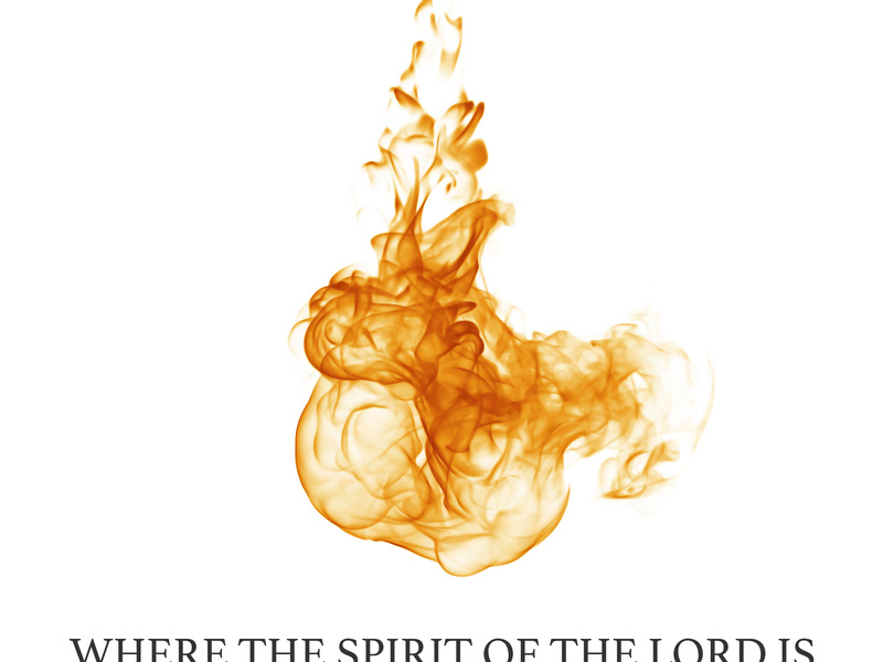 Where The Spirit Of The Lord Is (Single)