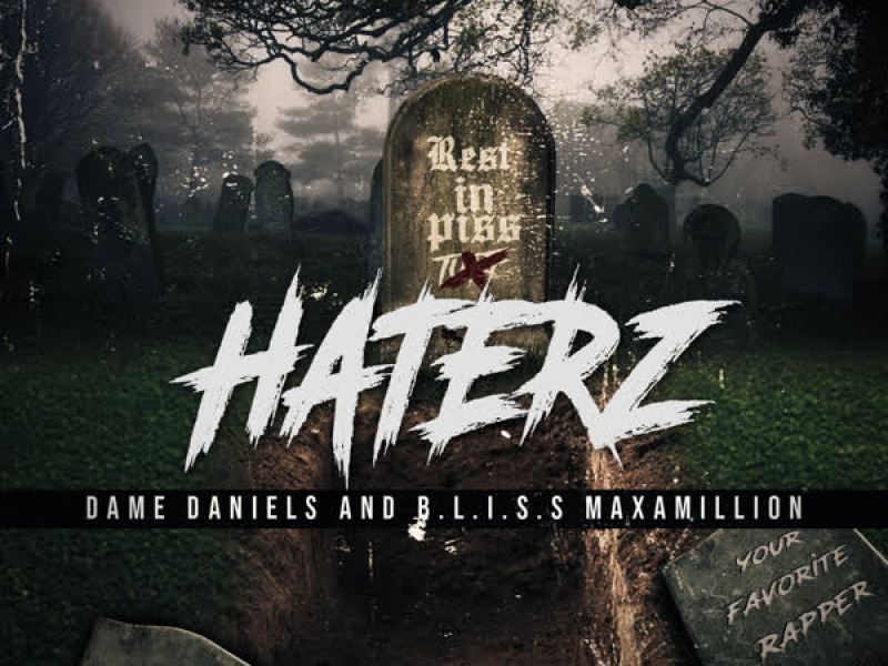 Haterz (Single)