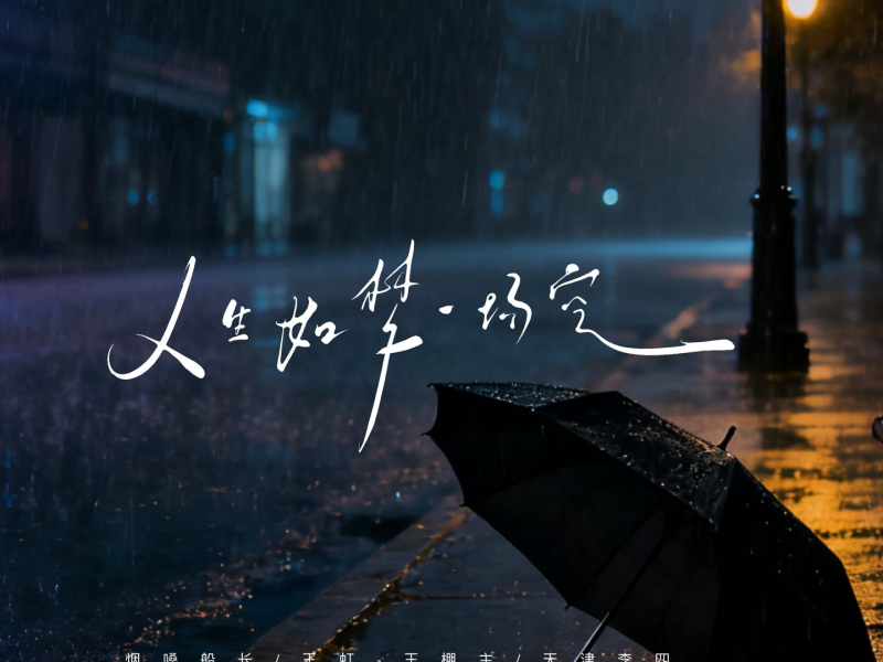 人生如梦一场空 (Single)