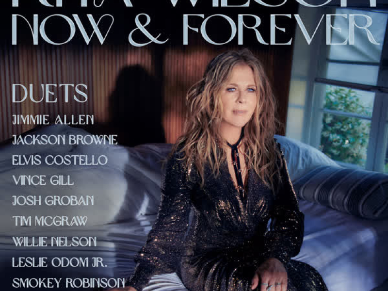 Rita Wilson Now & Forever: Duets