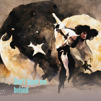 Don't leave me behind (Remix) (Single)