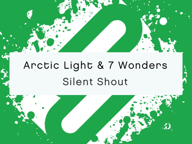 Silent Shout - Single