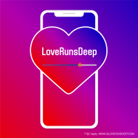 Love Runs Deep on Instagram (Single)