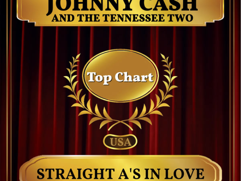 Straight A's in Love (Billboard Hot 100 - No 84) (Single)