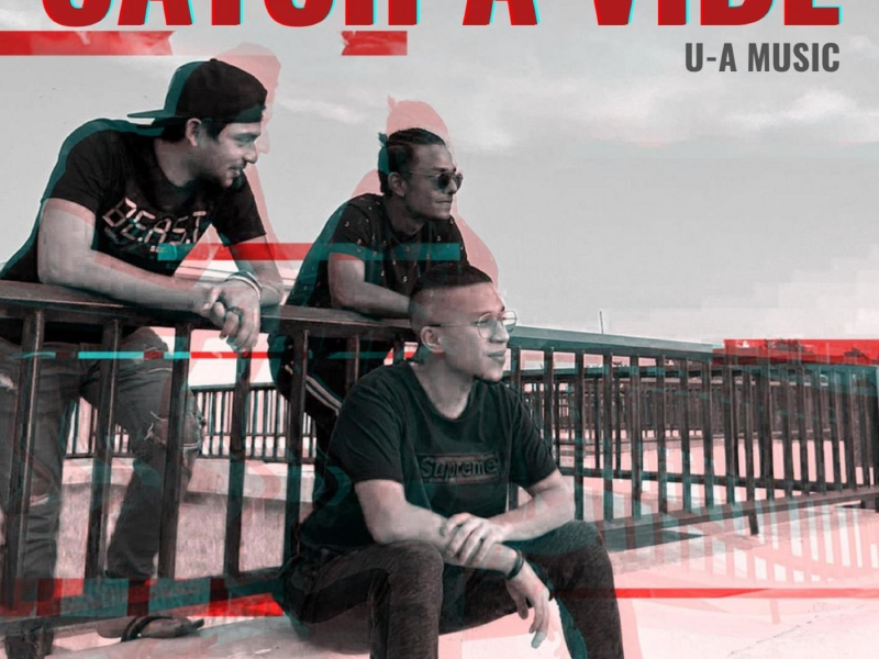 Catch A Vibe (feat. R Teez & IVAAN) (Single)