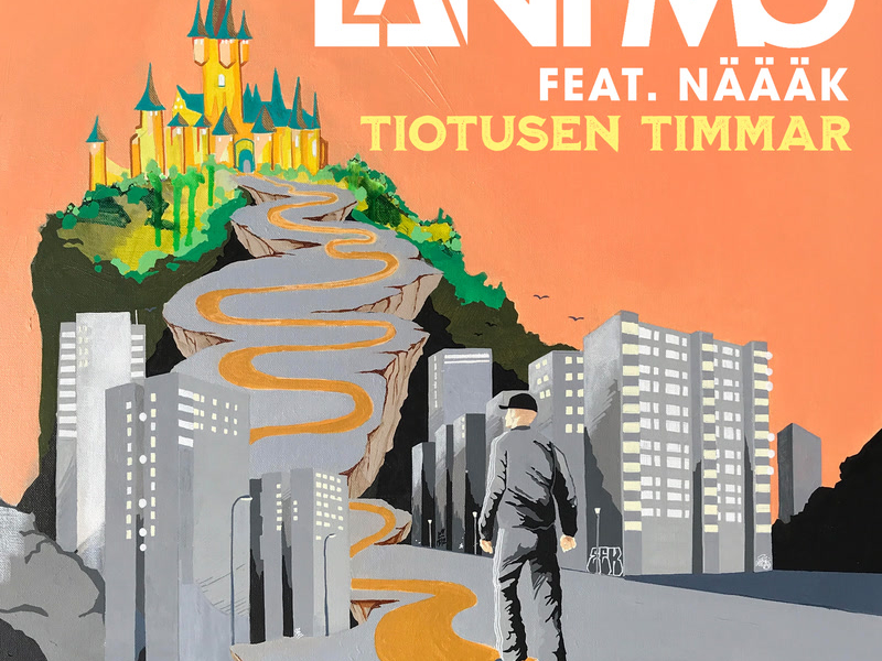 Tiotusen timmar (Single)