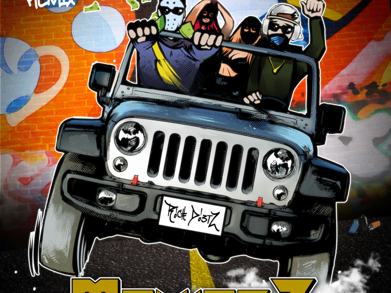 ManiacZ (Don Daniel Remix) (Single)