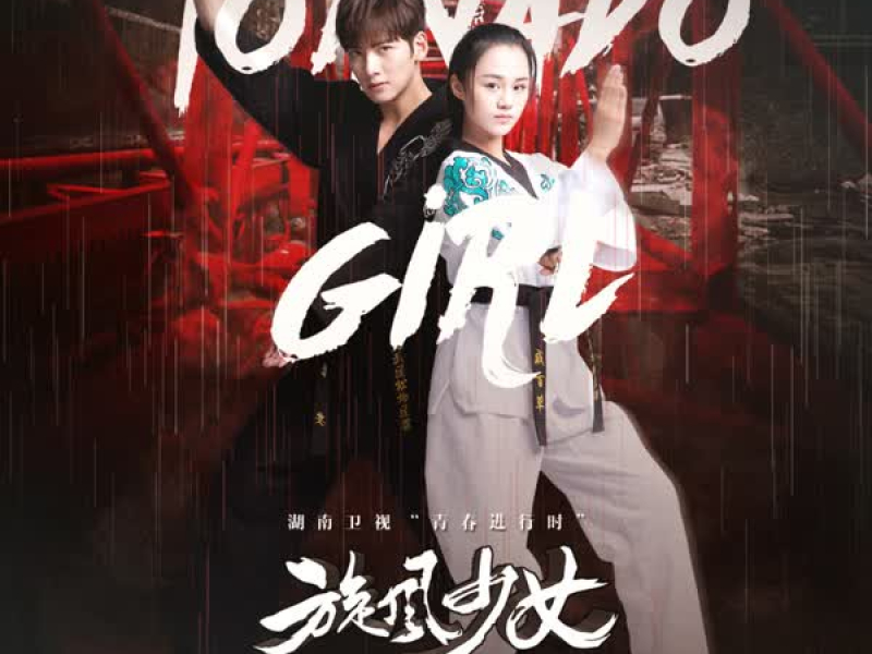 《旋风少女 第二季》电视原声带 (Single)