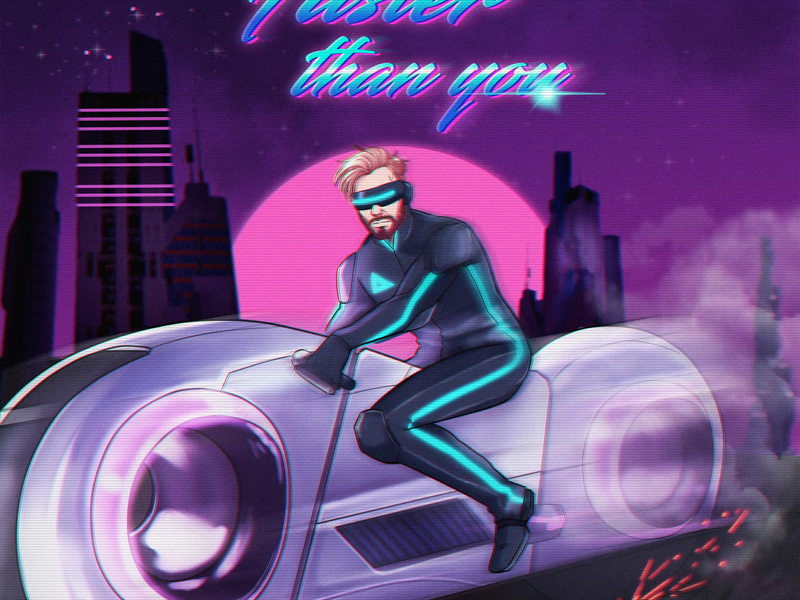 Faster Than You (Single)