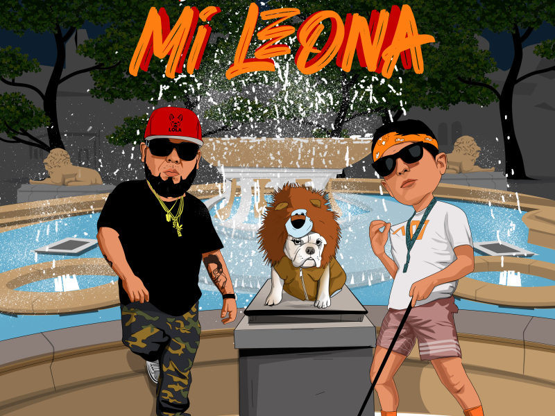 Mi Leona (Single)