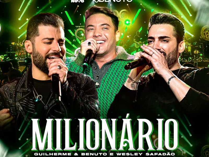 Milionário (Ao Vivo) (Single)