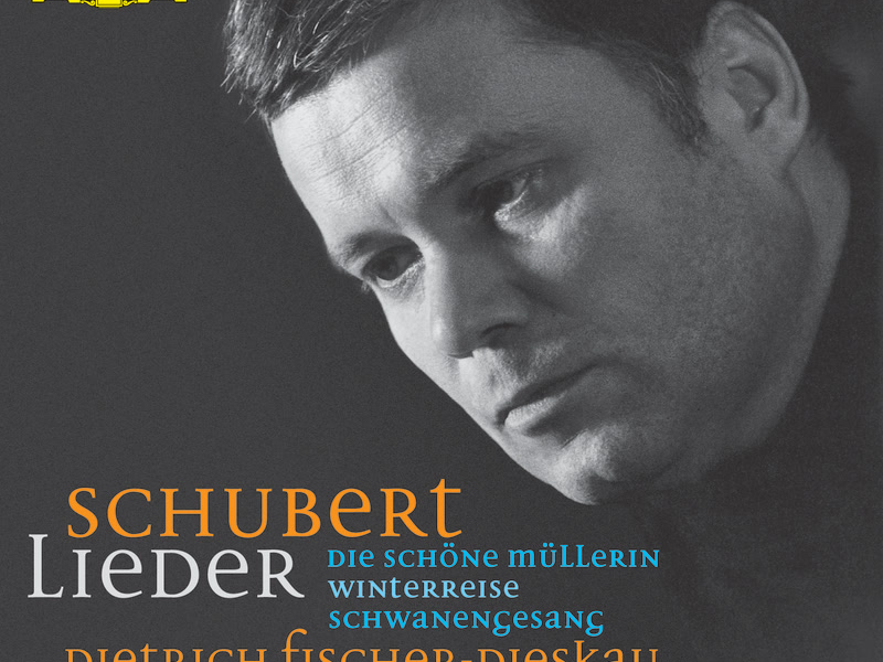 Schubert: Lieder; Die schöne Müllerin, D.795; Winterreise, D.911; Schwanengesang., D.957