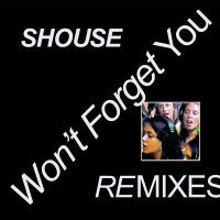 Won't Forget You (Kungs Remix) (EP)