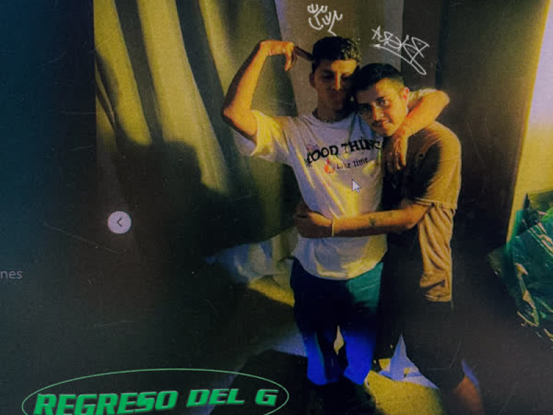 REGRESO DEL G (Single)