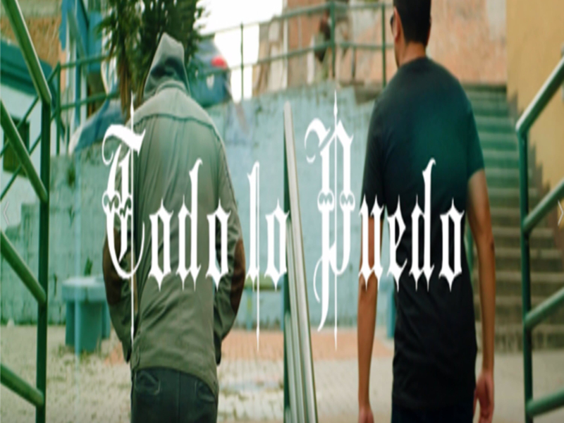 Todo lo puedo (Single)
