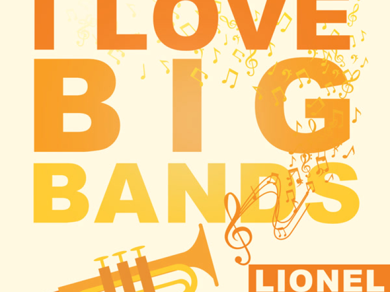 I Love Big Bands