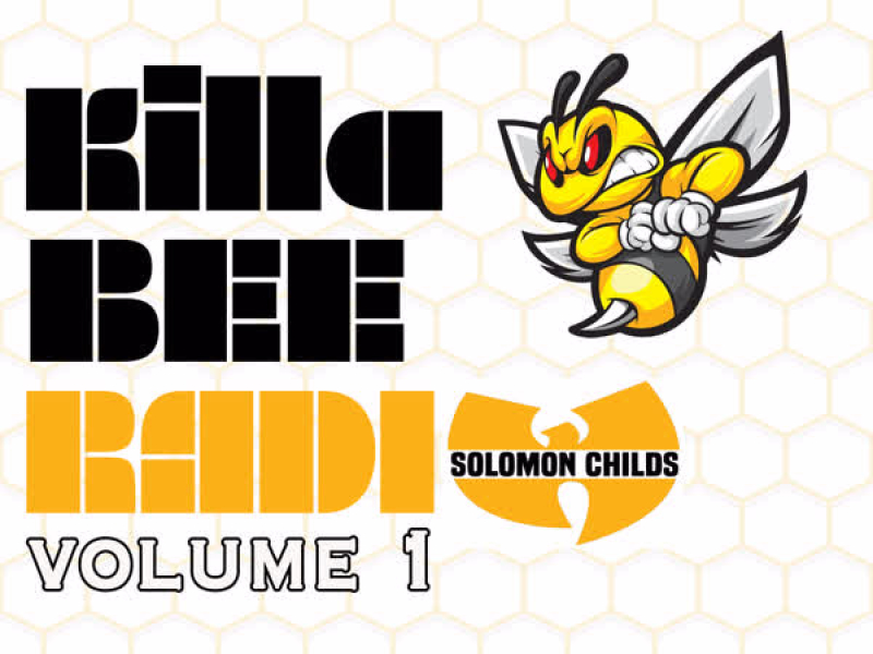 Killa Bee Radio, Vol. 1
