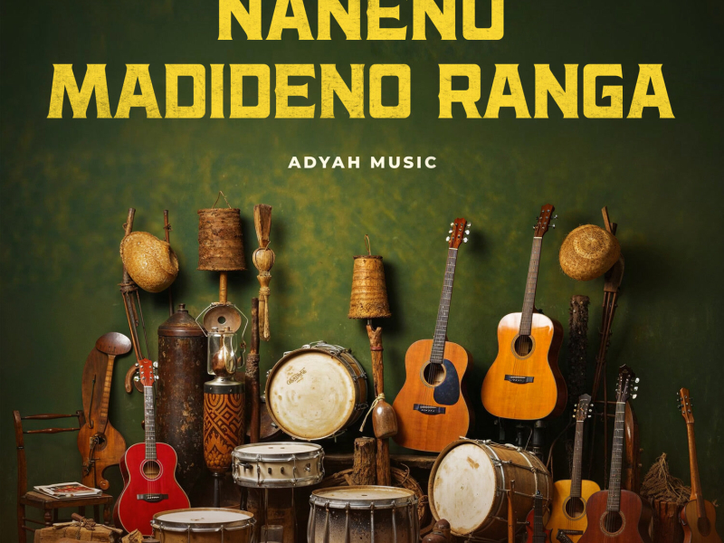 Nanenu Madideno Ranga (Single)
