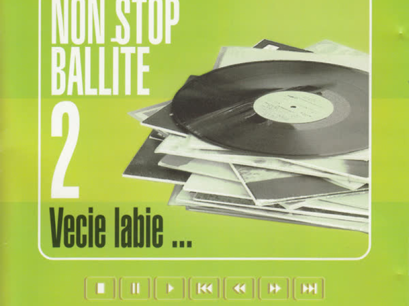 Non Stop Ballīte Vol.2