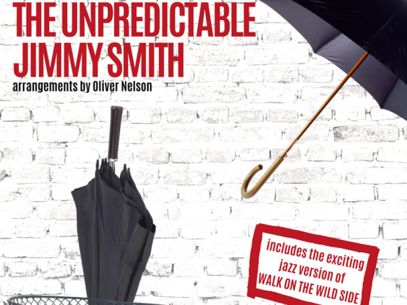 Bashin': The Unpredictable Jimmy Smith