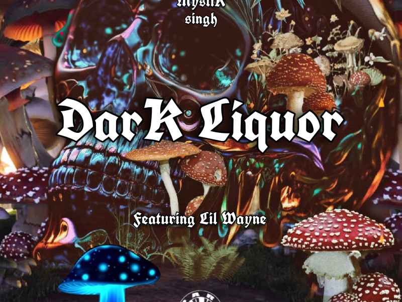 Dark Liquor (feat. Lil Wayne) (Single)