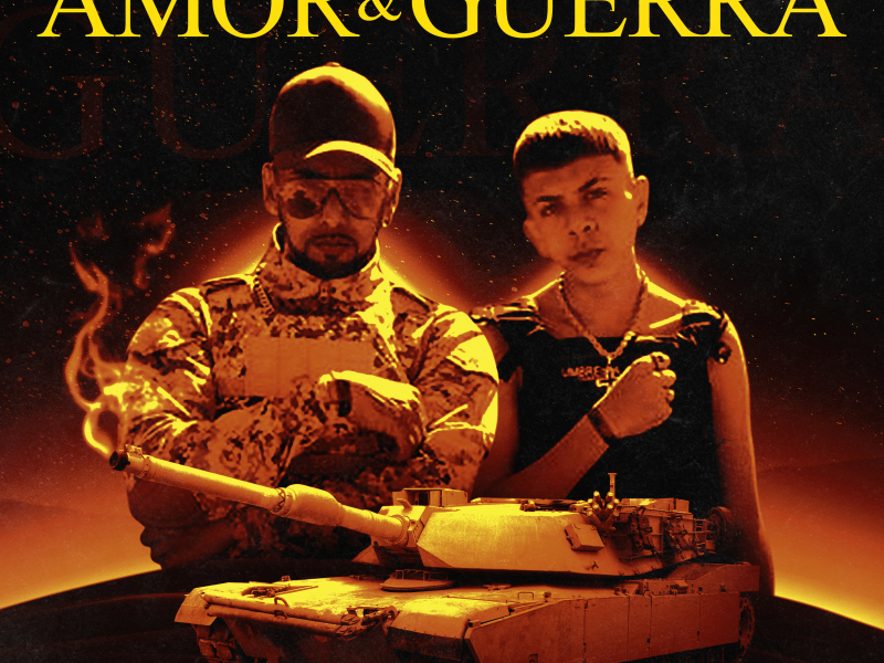Amor y Guerra (Single)