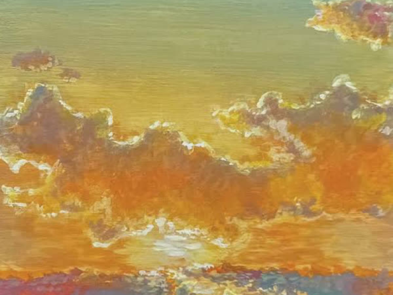 cielo dorado (Single)