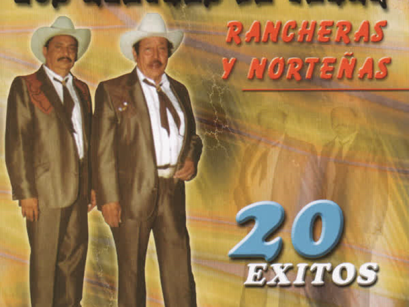 Rancheras Y Norteñas 20 Exitos, Vol.1