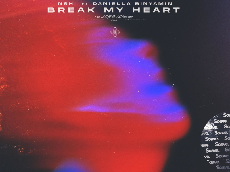 Break My Heart (feat. Daniella Benyamin) (Single)