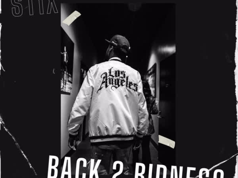 Back 2 Bidness (Single)