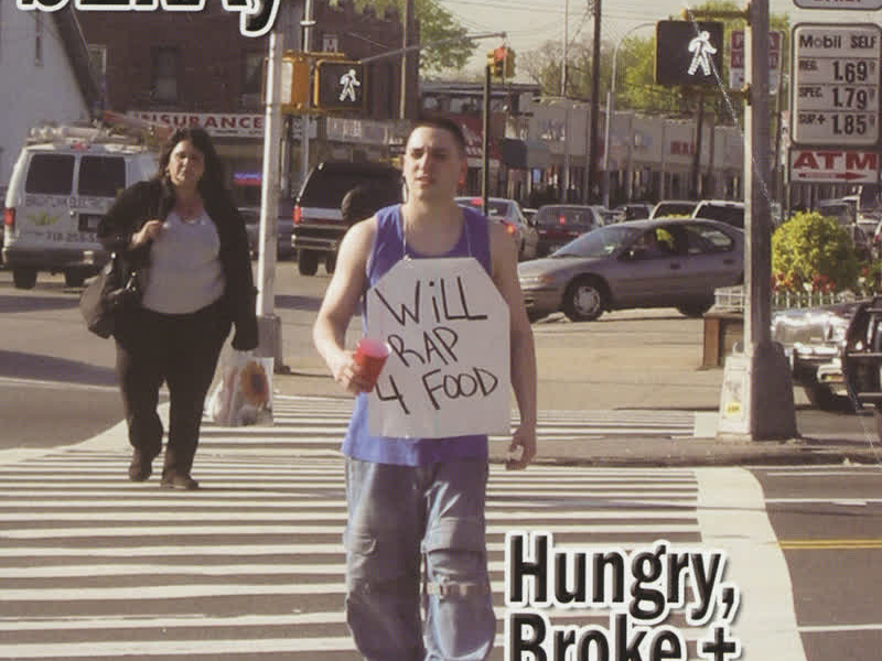 Hungry, Broke + Determined