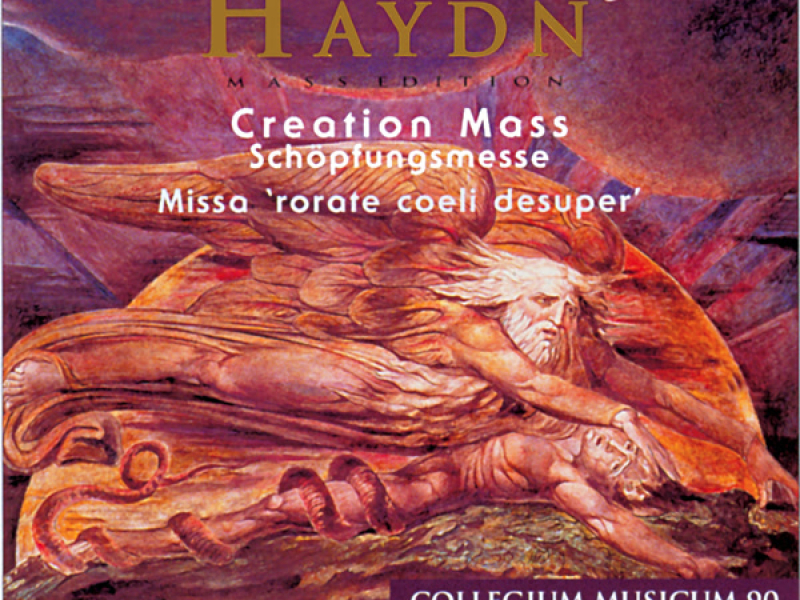 Haydn: Creation Mass