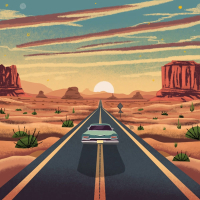 Sunset Drive (Single)