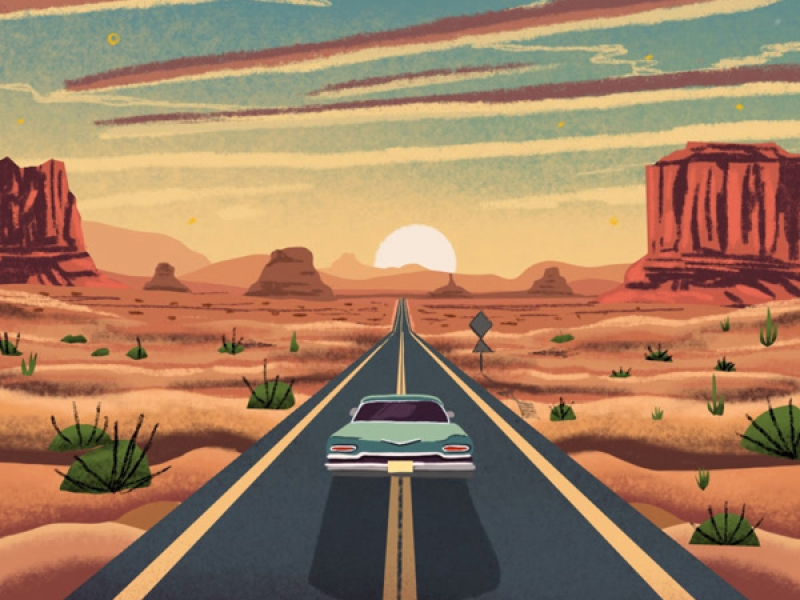 Sunset Drive (Single)