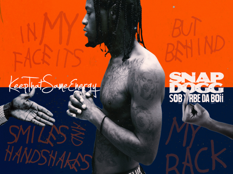 Keep That Same Energy (feat. DaBoii)