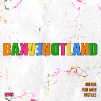 Bakvendtland (Single)