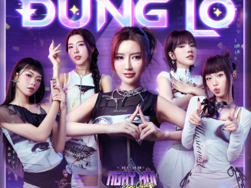 ĐỪNG LO (Ngày Hội Liên Quân 2025) (Single)