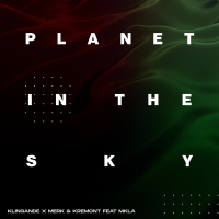 Planet In The Sky (Single)