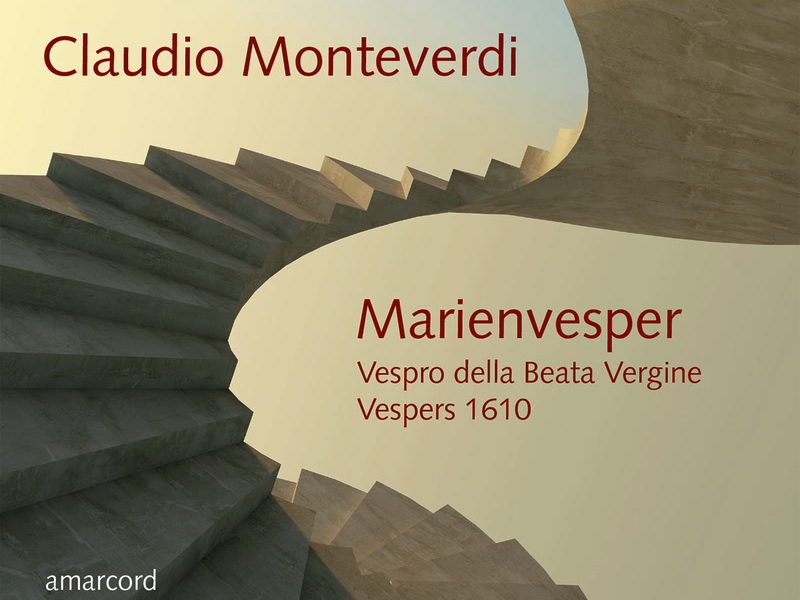 Claudio Monteverdi: Vespro della Beata Vergine